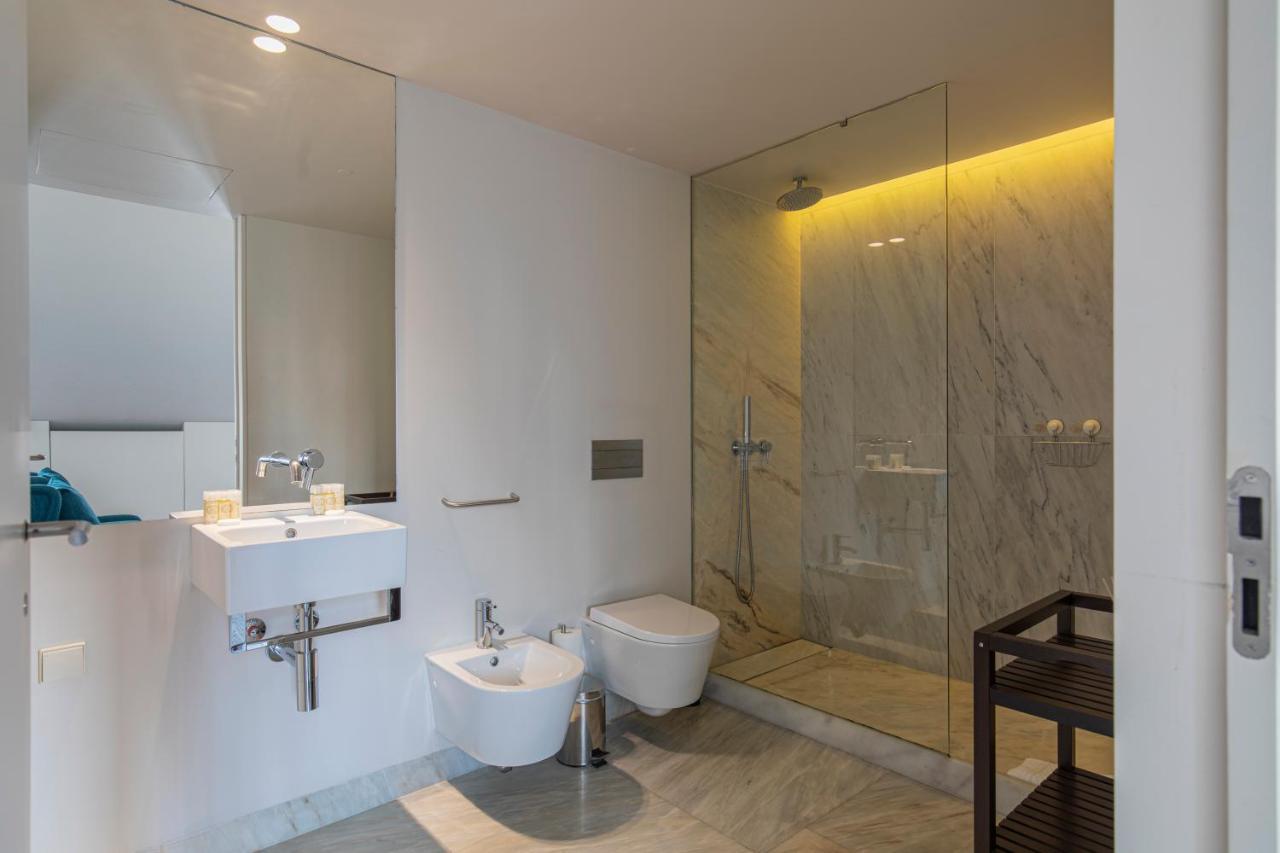 8 Building Apartment 403 T2 - River & Garden View Lisboa المظهر الخارجي الصورة