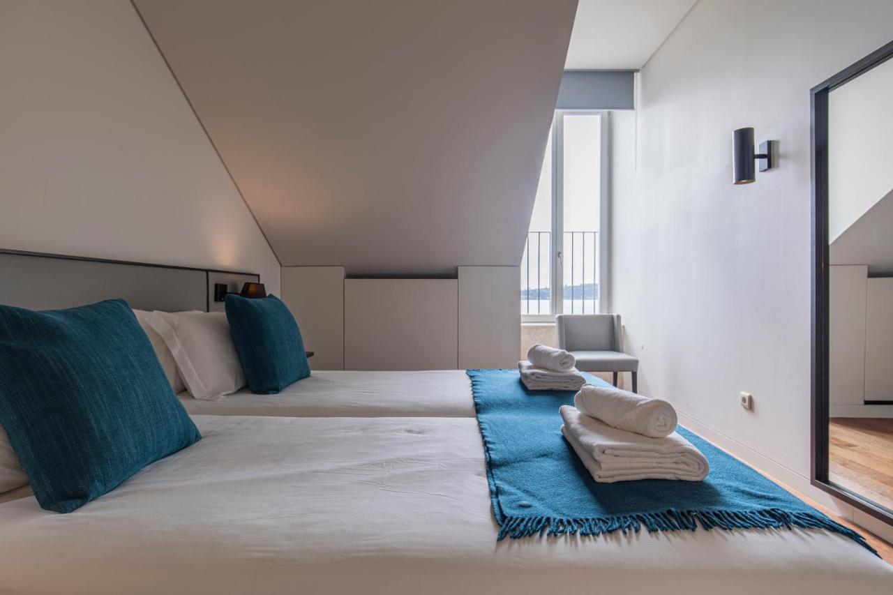 8 Building Apartment 403 T2 - River & Garden View Lisboa المظهر الخارجي الصورة