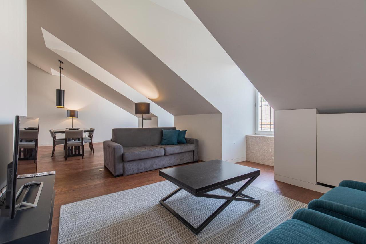 8 Building Apartment 403 T2 - River & Garden View Lisboa المظهر الخارجي الصورة