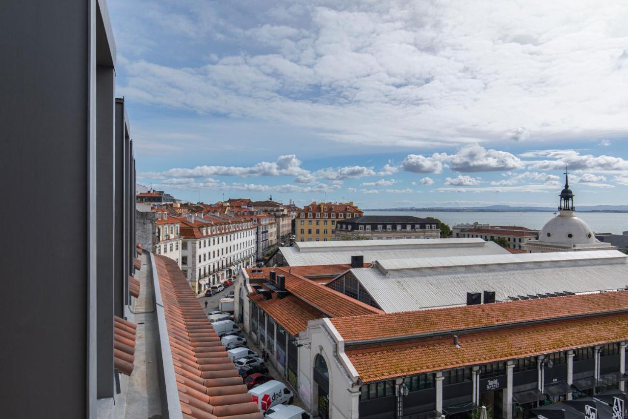 8 Building Apartment 403 T2 - River & Garden View Lisboa المظهر الخارجي الصورة