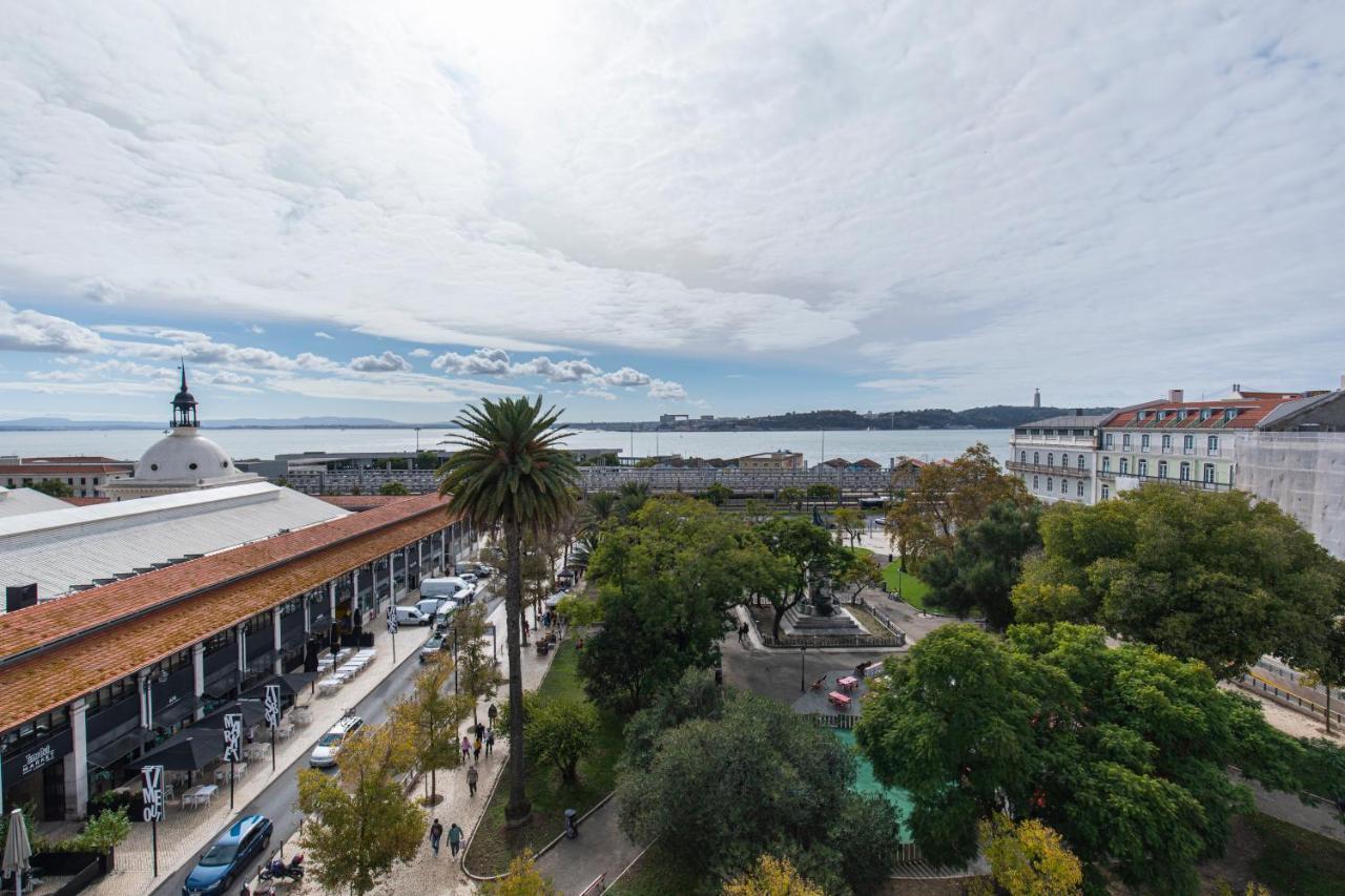 8 Building Apartment 403 T2 - River & Garden View Lisboa المظهر الخارجي الصورة