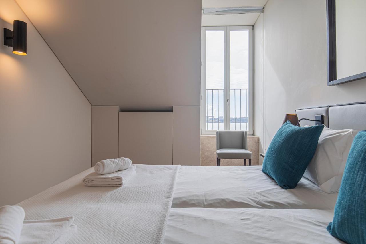 8 Building Apartment 403 T2 - River & Garden View Lisboa المظهر الخارجي الصورة