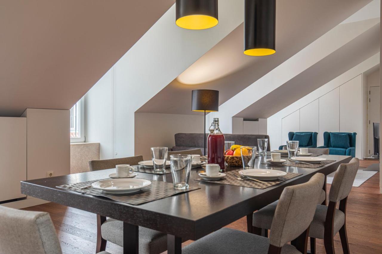 8 Building Apartment 403 T2 - River & Garden View Lisboa المظهر الخارجي الصورة