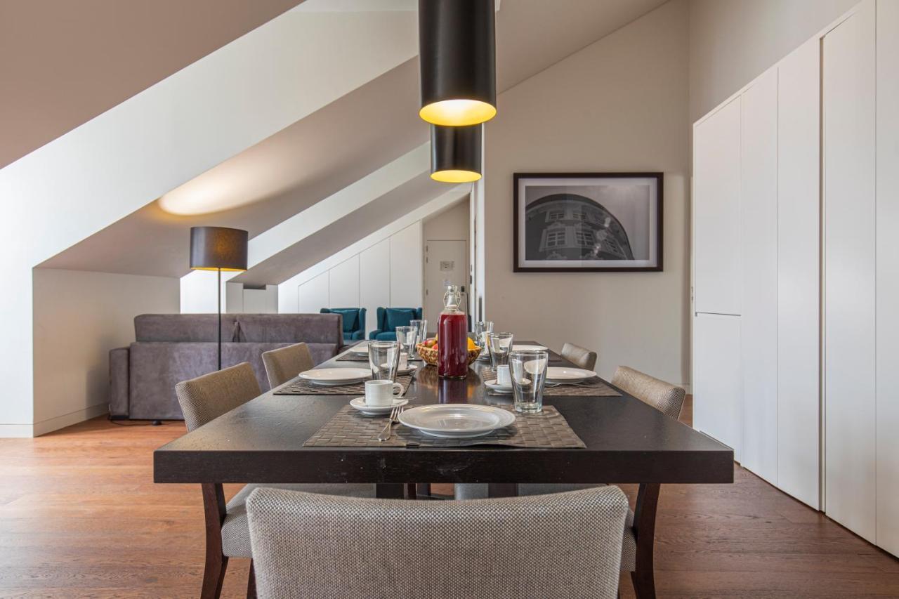 8 Building Apartment 403 T2 - River & Garden View Lisboa المظهر الخارجي الصورة