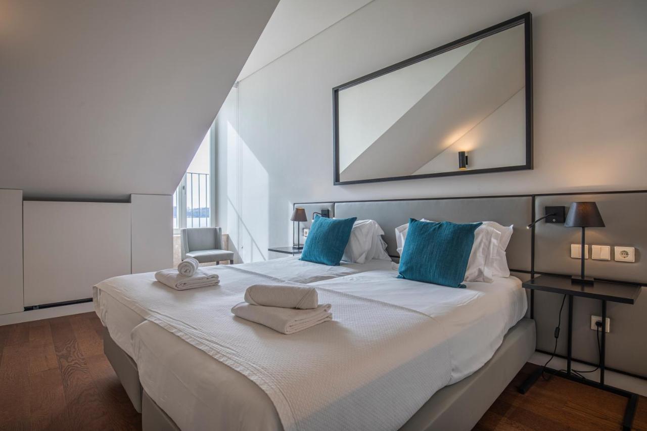 8 Building Apartment 403 T2 - River & Garden View Lisboa المظهر الخارجي الصورة