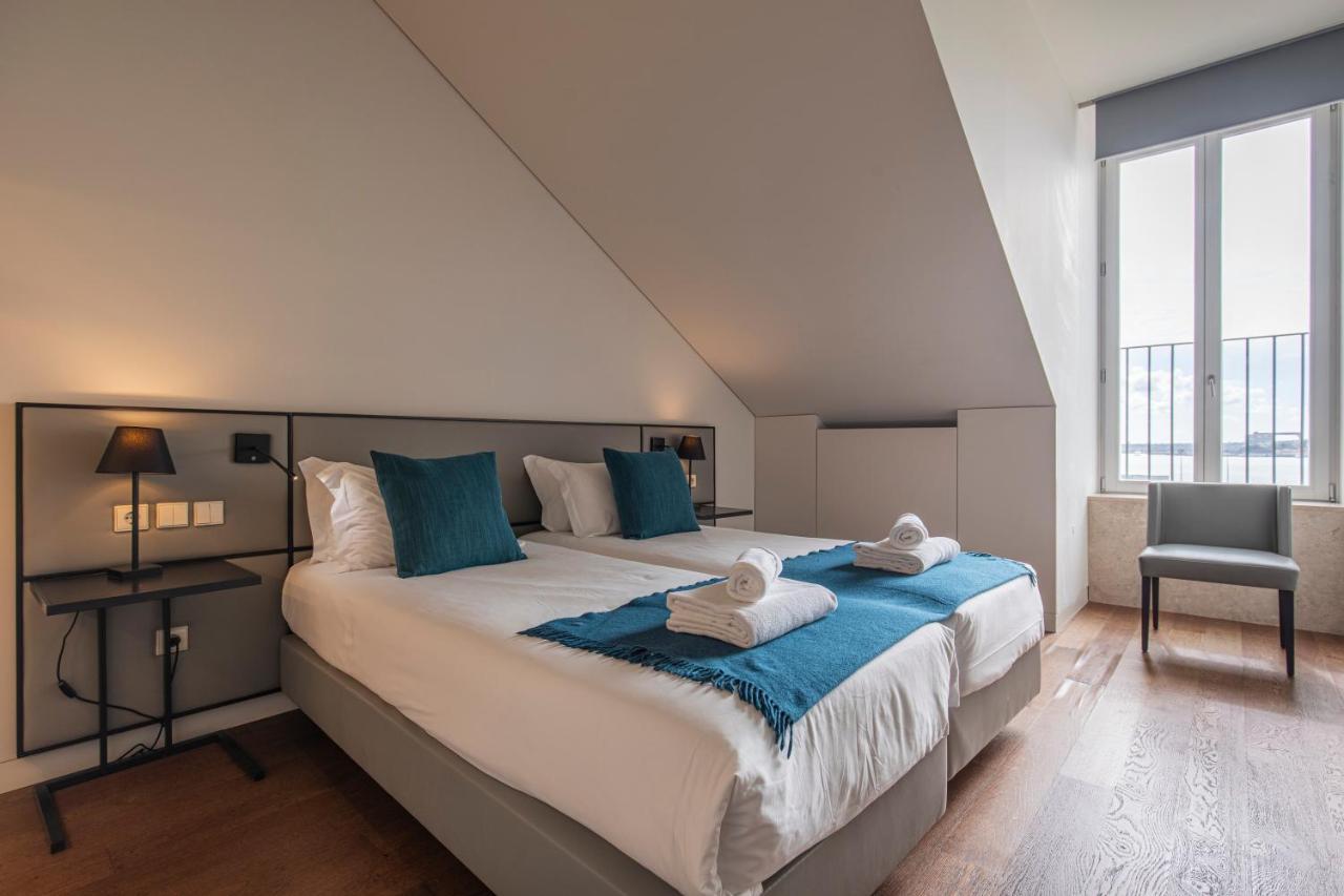 8 Building Apartment 403 T2 - River & Garden View Lisboa المظهر الخارجي الصورة
