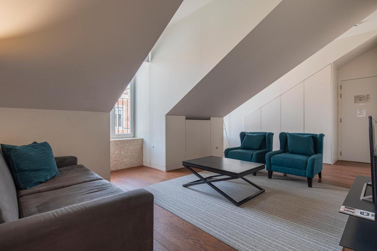 8 Building Apartment 403 T2 - River & Garden View Lisboa المظهر الخارجي الصورة