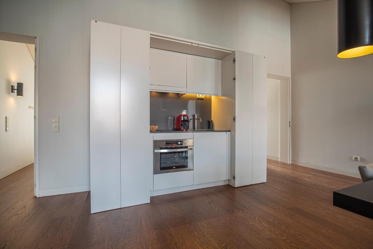 8 Building Apartment 403 T2 - River & Garden View Lisboa المظهر الخارجي الصورة