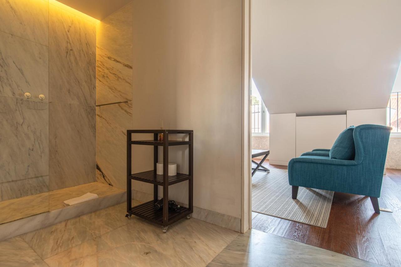 8 Building Apartment 403 T2 - River & Garden View Lisboa المظهر الخارجي الصورة