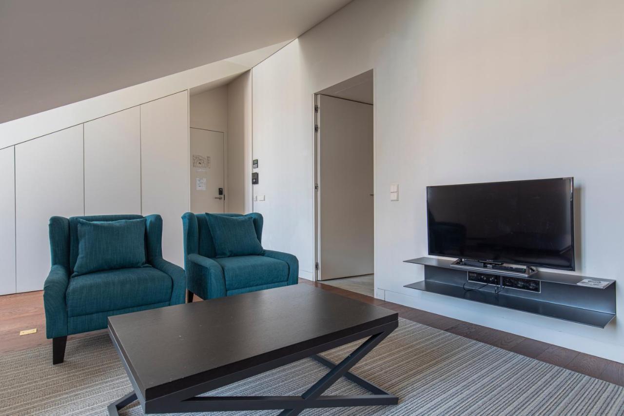 8 Building Apartment 403 T2 - River & Garden View Lisboa المظهر الخارجي الصورة
