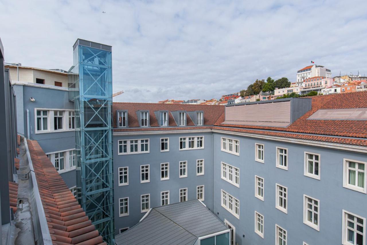 8 Building Apartment 403 T2 - River & Garden View Lisboa المظهر الخارجي الصورة