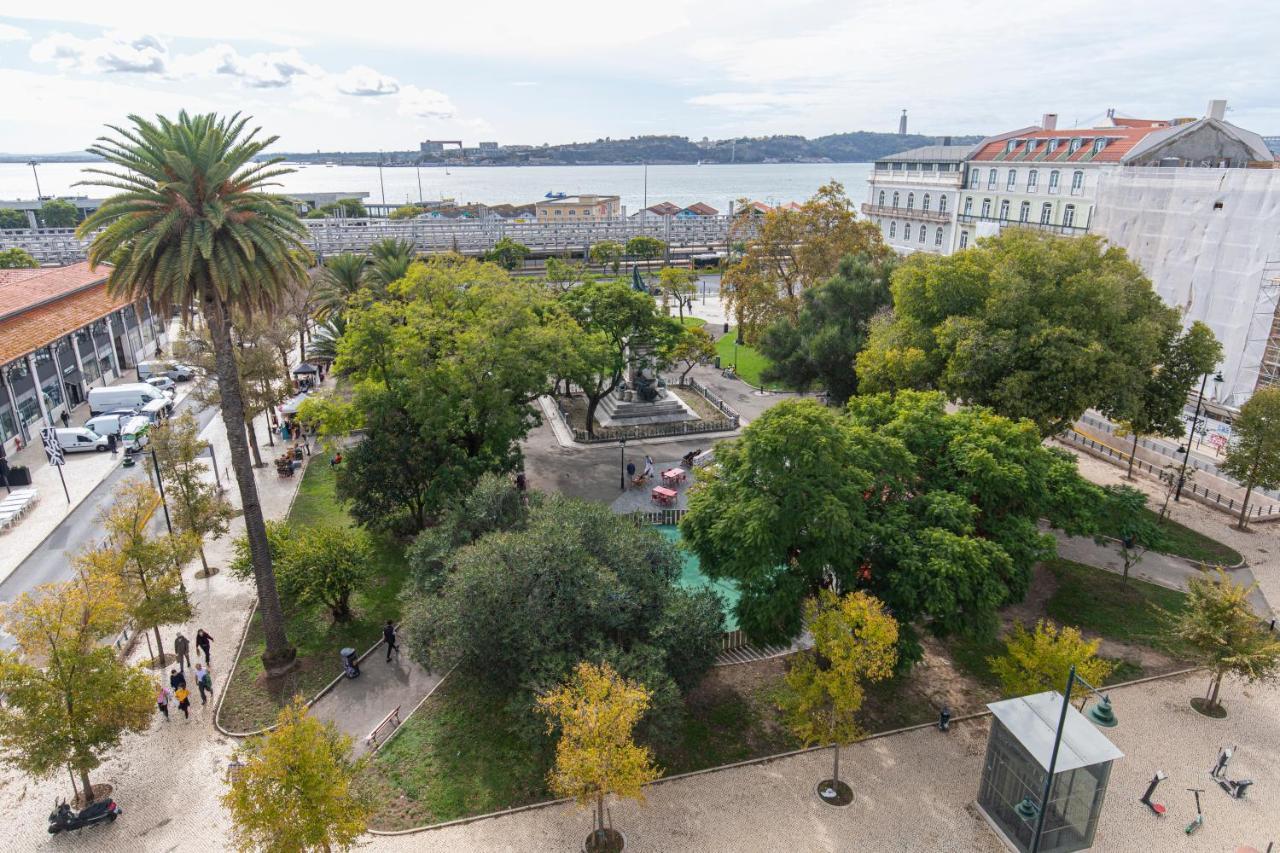 8 Building Apartment 403 T2 - River & Garden View Lisboa المظهر الخارجي الصورة